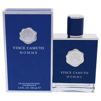 Homme  Vince Camuto EDT Spray 3.4 oz 100 ml m