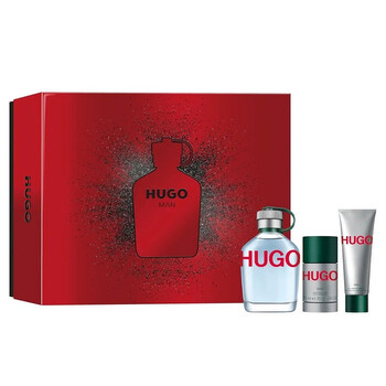 Hugo Gift Set