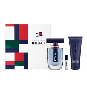 Impact 3 Gift Set