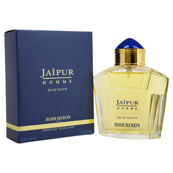 Jaipur Homme  Boucheron EDT Spray 3.4 oz m