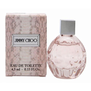 Jimmy Choo EDT Splash 0.15 oz 4.5 ml w