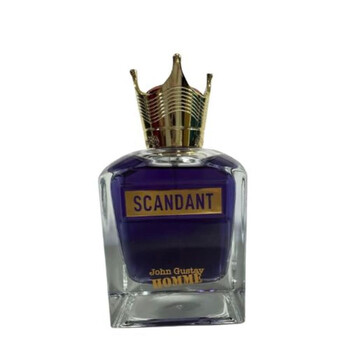 John Gustav Homme Scandant EDP Spray 3.38 oz Tester