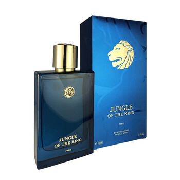 Jungle Of The King EDT 3.4 oz