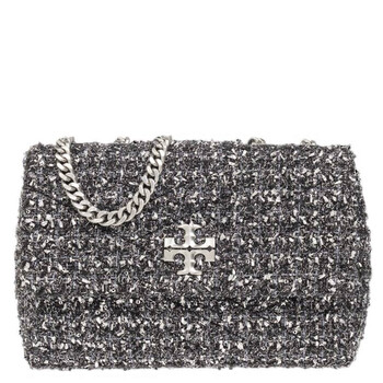 Kira Tweed Small Convertible Shoulder Bag