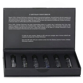 La Collection Discovery Coffret Gift Set