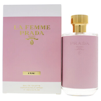 La Femme EDT Spray 3.4 oz Tester