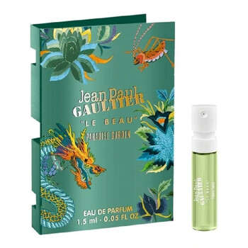 Le Beau Paradise Garden EDP Spray 0.05 oz