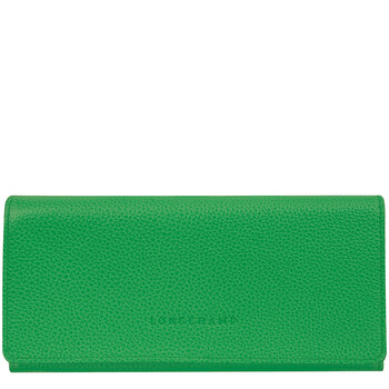 Le Foulonne Continental Wallet