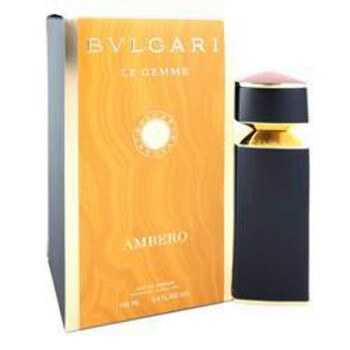 Le Gemme Men Ambero Eau De Parfum Spray 3.4 oz