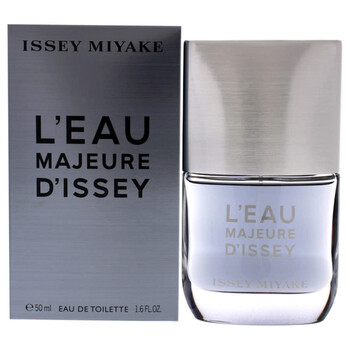 Leau Majeure Dissey  Issey Miyake EDT Spray 1.6 oz 50 ml m