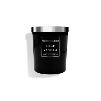 Lilac Vanilla 180G Scented Candle