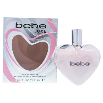 Luxe by Bebe for Women  3.4 oz EDP Spray