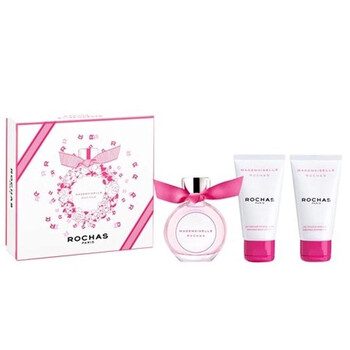 Mademoiselle Rochas Gift Set