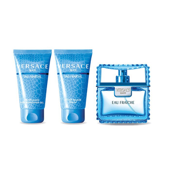 Man Eau Fraiche Gift Set