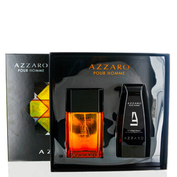 Men  Azzaro Set m