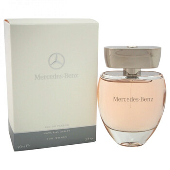 MercedesBenz Woman EDP Spray 3.0 oz