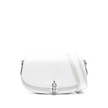 Mila Leather Crossbody Bag