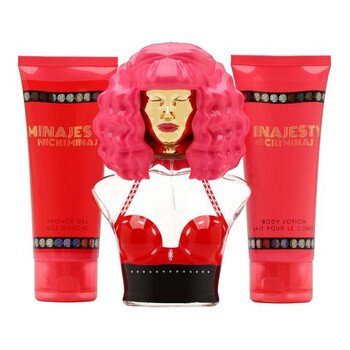 Minajesty Gift Set