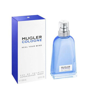 Mugler Heal Your Mind EDT Spray 3.4 oz