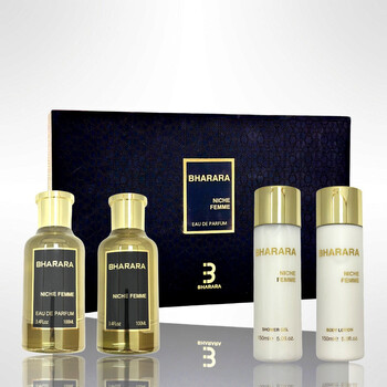 Niche Femme 4pc Gift Set