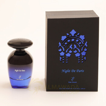Night De Paris Blue EDP Spray 3.4 oz