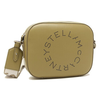 Olive Logo Grainy Alter Mat Mini Camera Bag