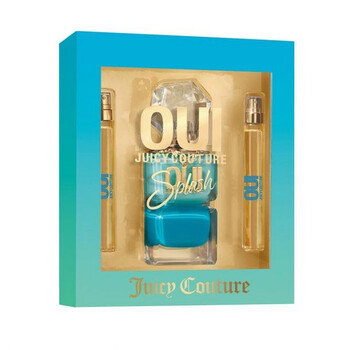 Oui Splash Gift Set