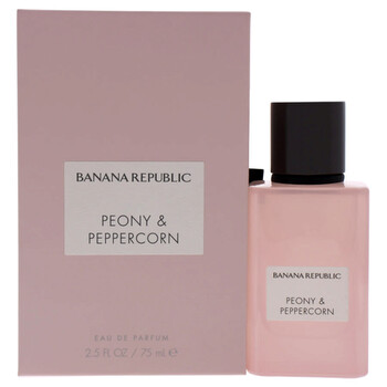 Peony and Peppercorn by Banana Republic for  2.5 oz EDP Spray