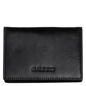 Porter Genuine Leather BiFold Wallet  Black