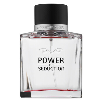 Power Of Seduction EDT 3.4 oz Tester