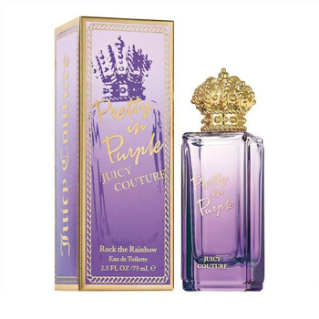 Pretty In Purple Rock The Rainbow EDT Spray 2.5 oz