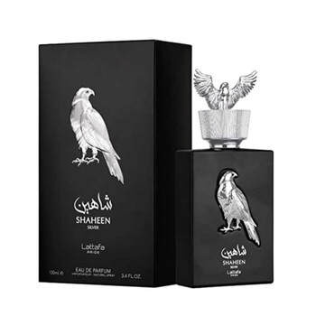 Pride Shaheen Silver EDP Spray 0.68 oz Tester