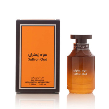 Saffron Oud EDP Spray 3.38 oz Tester