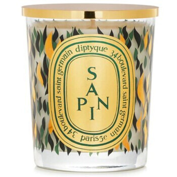Sapin 190G Scented Candle