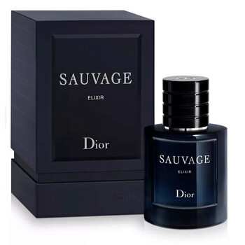 Sauvage Elixir Extrait de Parfum Spray 0.25 oz