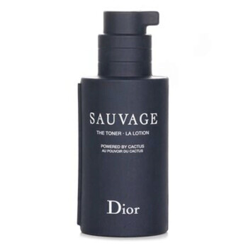 Sauvage Lotion 3.4 oz