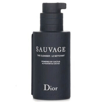Sauvage The Cleanser Powered By Cactus 4.2 oz