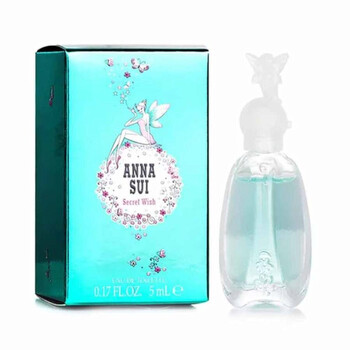 Secret Wish EDT 0.17 oz