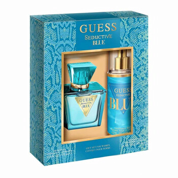 Seductive Blue Gift Set