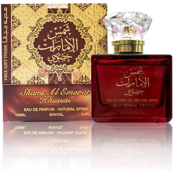 Shams Al Emarat Khususi EDP Spray 3.4 oz