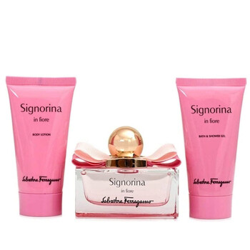 Signorina In Fiore Gift Set