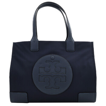 Small Ella Tote BagNavy Blue