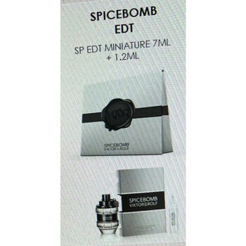 Spicebomb Gift Set