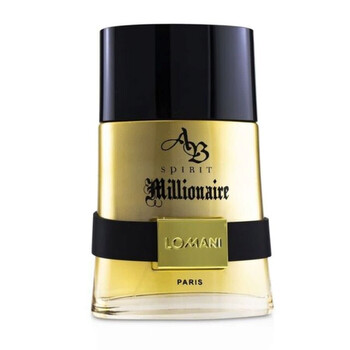 Spirit Millionaire EDT Spray 6.7 oz Tester