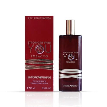 Stronger With You Tobacco EDP Spray 0.5 oz