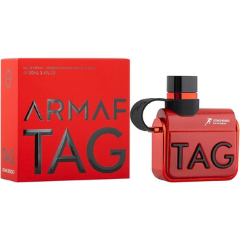 Tag Uomo Rosso EDP Spray 3.4 oz