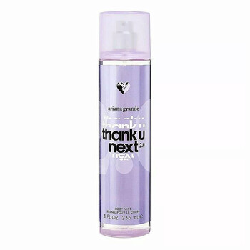 Thank U Next 2.0 Body Spray Body Mist 8.0 oz