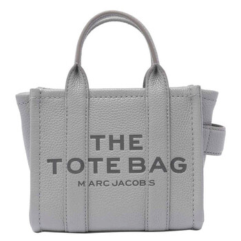 The Crossbody Tote Bag  Wolf Grey