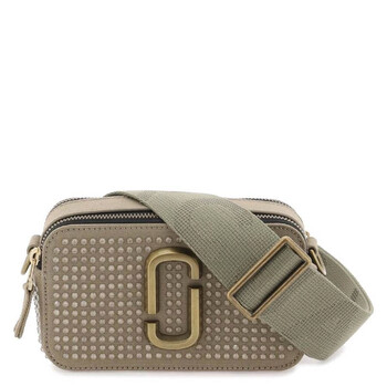 The Crystal Canvas Snapshot Crossbody Bag