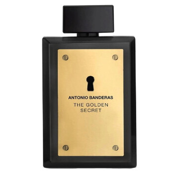 The Golden Secret EDT 3.4 oz Tester